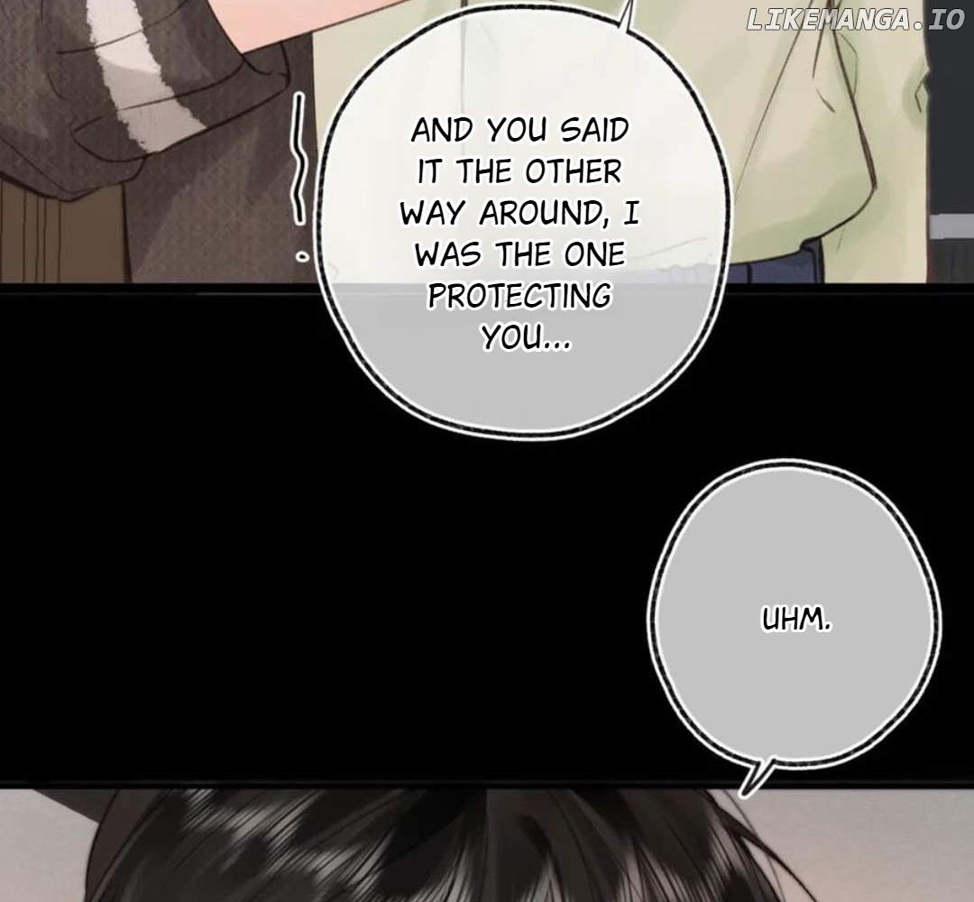 You Are My Desire Chapter 76 - page 12
